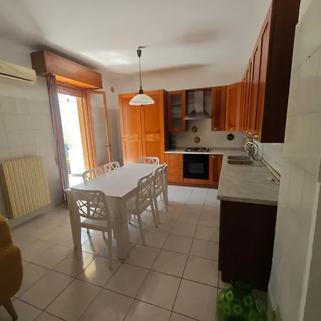 Holiday home Dimora Sciroccu E Tramuntana Taviano (Lecce)