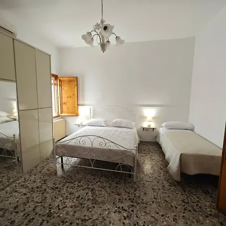 Dimora Sciroccu E Tramuntana *