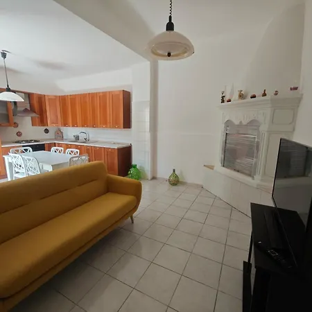 Dimora Sciroccu E Tramuntana Holiday home Taviano (Lecce)